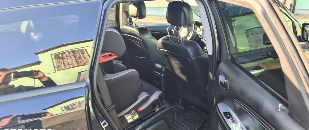 Fiat Freemont cena 42000 przebieg: 232000, rok produkcji 2012 z Koło małe 154